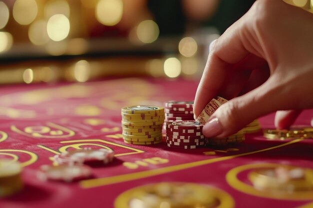 jepe77 Lucky Number Wheel game with live dealer and HD broadcast