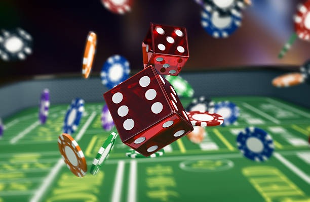 Card Draw game with dealer revealing numbered card